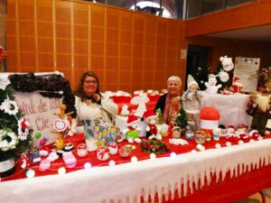 Le marché de Noël : les ateliers du Foyer à l’honneur