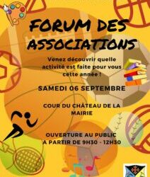 Forum des associations 2025