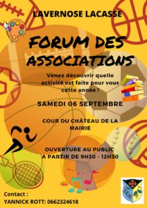 Forum des associations 2025