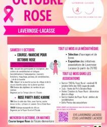 Octobre Rose
